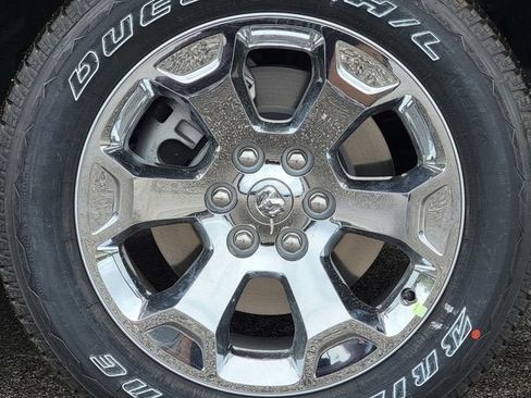 New 2026 RAM 1500 Big Horn AWD/4WD image 17