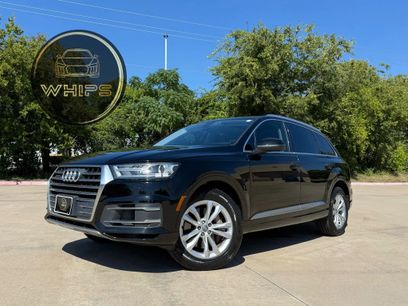 Used 2017 Audi Q7 3.0T Premium Plus