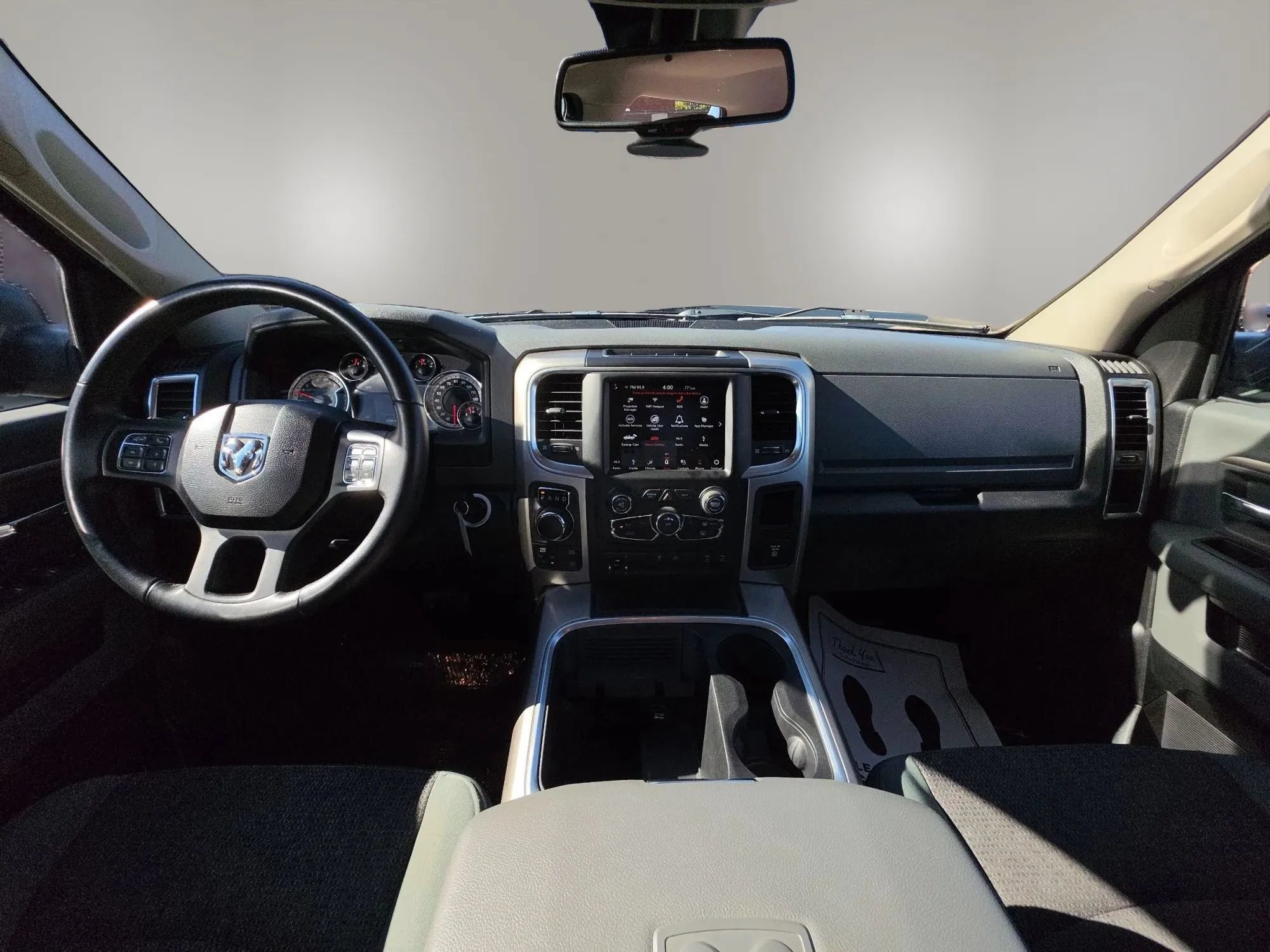 Used 2018 RAM 1500 Big Horn AWD/4WD image 20
