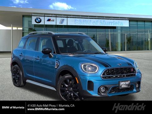 Used 2024 MINI Cooper Countryman S FWD image 1