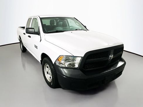 Used 2016 RAM 1500 Tradesman RWD image 1
