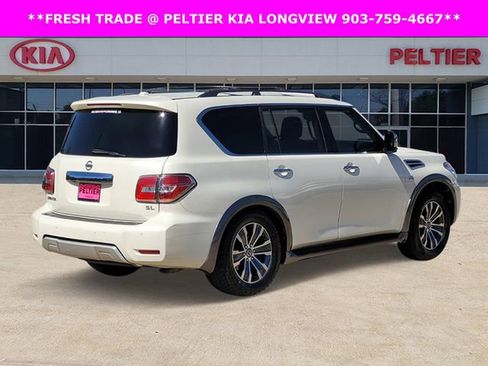 Used 2018 Nissan Armada SL image 4