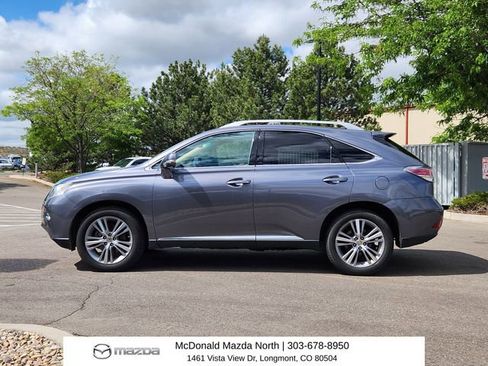 Used 2015 Lexus RX 350 AWD image 2