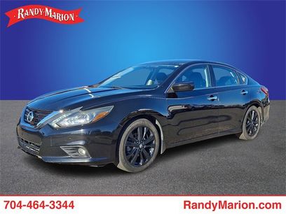 Used 2017 Nissan Altima 2.5 SR w/ Midnight Edition Package
