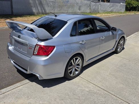 Used 2014 Subaru Impreza WRX STI AWD/4WD image 5