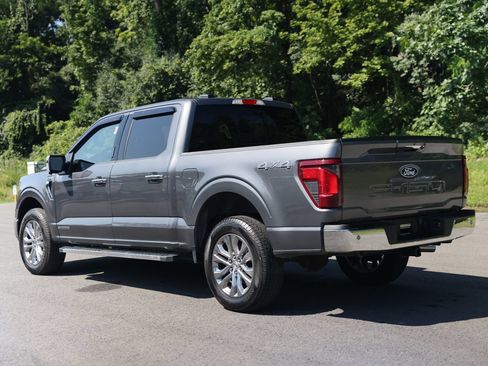 Certified 2024 Ford F150 XLT w/ Equipment Group 302A MID AWD/4WD image 3