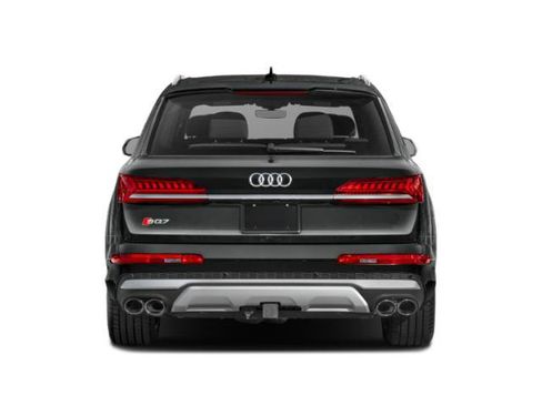 Used 2021 Audi SQ7 Prestige image 5