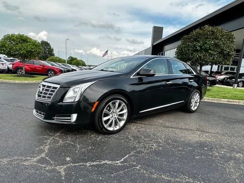 Used 2013 Cadillac XTS Luxury FWD image 5
