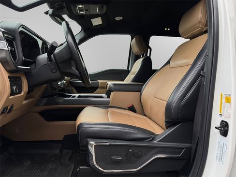 Certified 2024 Ford F350 Lariat w/ Lariat Ultimate Package image 10