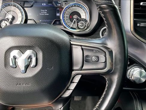 Used 2021 RAM 1500 Limited w/ Body Color Bumper Group RWD image 19