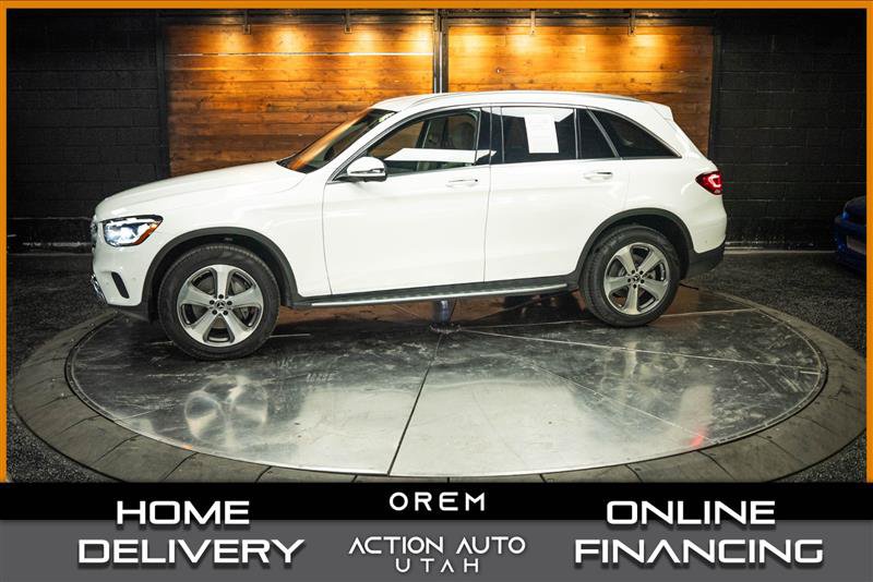 Used 2022 Mercedes-Benz GLC 300 4MATIC w/ Multimedia Package Lite image 1