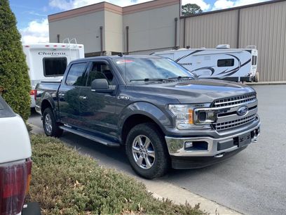 Used 2019 Ford F150 XLT w/ Equipment Group 302A Luxury