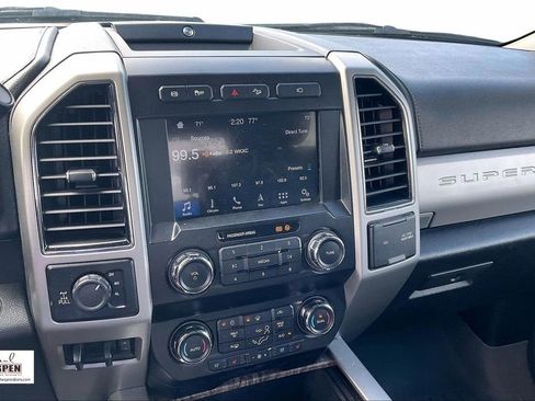 Used 2019 Ford F350 Lariat w/ Lariat Ultimate Package image 6