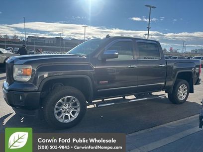 Used 2014 GMC Sierra 1500 SLT