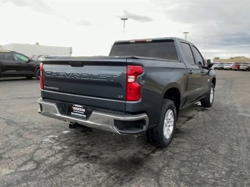 Used 2020 Chevrolet Silverado 1500 LT w/ Texas Edition image 8