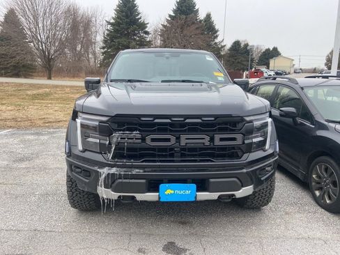 Used 2025 Ford F150 Raptor image 2