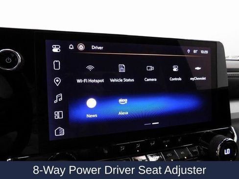 Used 2023 Chevrolet Colorado LT w/ LT Convenience Package II AWD/4WD image 46
