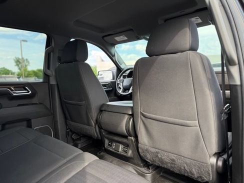 Used 2022 Chevrolet Silverado 1500 RST w/ Protection Package AWD/4WD image 19