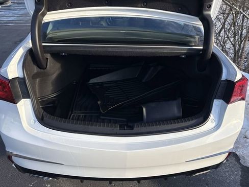 Certified 2018 Acura TLX V6 w/ Technology Package image 27