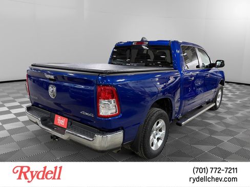 Used 2019 RAM 1500 Big Horn image 3