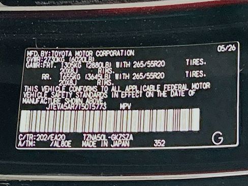 New 2026 Toyota 4Runner TRD Sport Premium RWD image 30