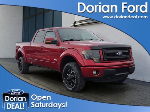 Used 2013 Ford F150 FX4 w/ Luxury Equipment Group image 1