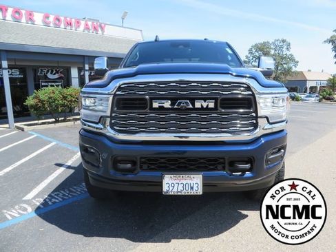 Used 2023 RAM 2500 Limited AWD/4WD image 8