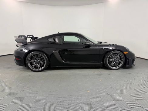 Certified 2024 Porsche 718 Cayman GT4 RS image 8