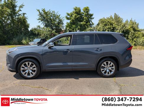 Certified 2024 Toyota Grand Highlander AWD Hybrid image 6