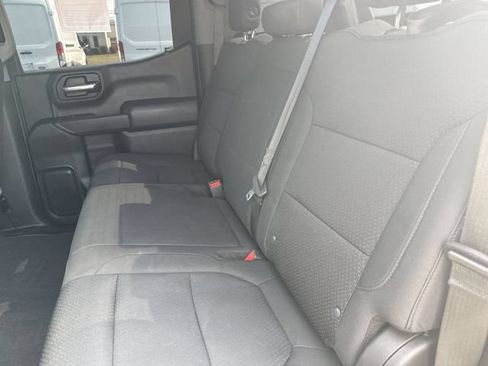 Used 2021 Chevrolet Silverado 1500 Custom AWD/4WD image 26