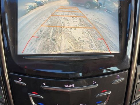 Used 2017 Cadillac ATS Premium Luxury w/ Driver Assist Package image 13