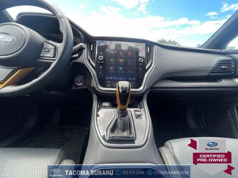 Used 2025 Subaru Outback Wilderness AWD/4WD image 15