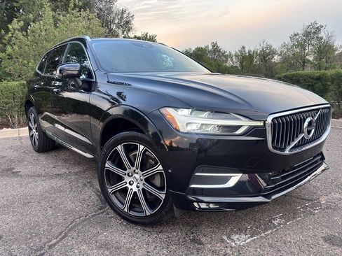 Used 2018 Volvo XC60 T5 Inscription w/ Convenience Package AWD/4WD image 2