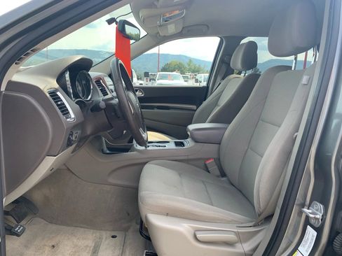 Used 2013 Dodge Durango SXT w/ Trailer Tow Group IV image 9
