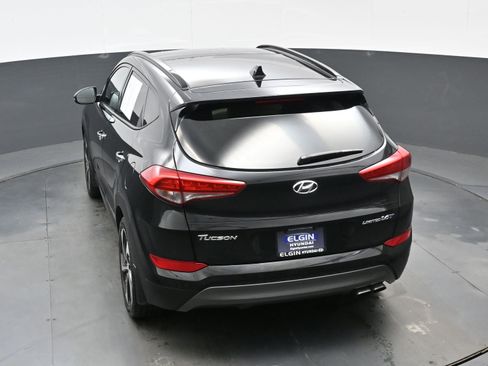 Used 2016 Hyundai Tucson Limited w/ Option Group 03 image 35
