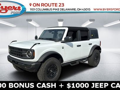 New 2025 Ford Bronco Big Bend