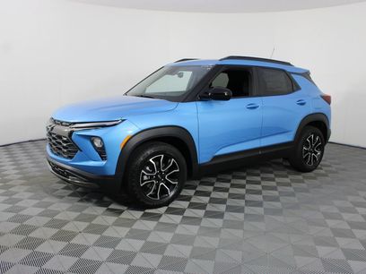 New 2026 Chevrolet TrailBlazer ACTIV w/ Convenience Package
