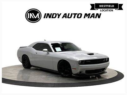 Used 2019 Dodge Challenger R/T Scat Pack w/ Plus Package