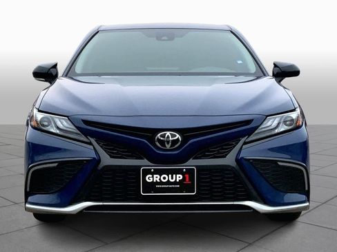 Used 2024 Toyota Camry XSE image 3