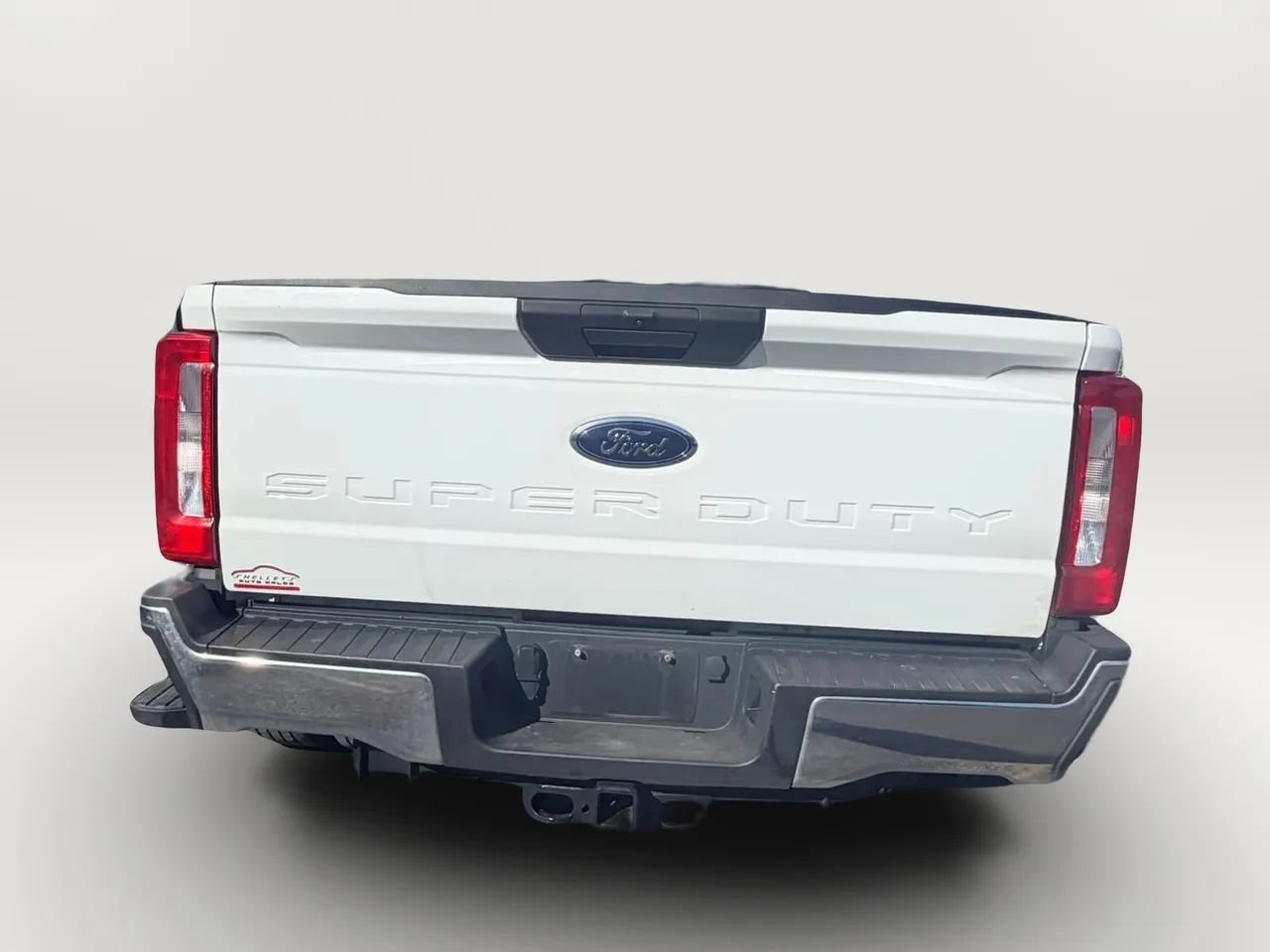 Used 2025 Ford F350 XLT AWD/4WD image 8