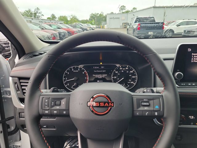 New 2026 Nissan Rogue SV w/ Rock Creek Premium Package AWD/4WD image 13