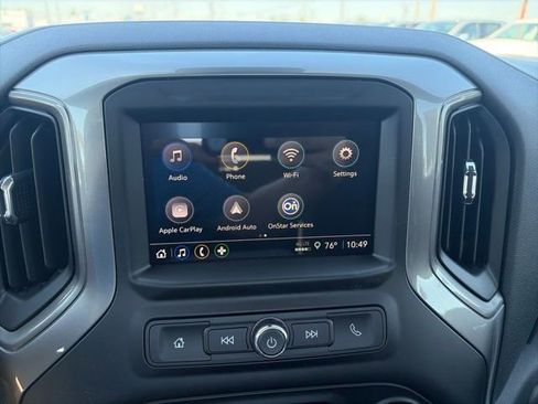 New 2026 Chevrolet Silverado 1500 W/T AWD/4WD image 17