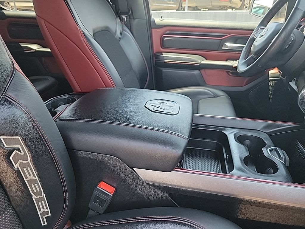 Used 2025 RAM 1500 Rebel w/ Rebel Level 1 Equipment Group AWD/4WD image 40