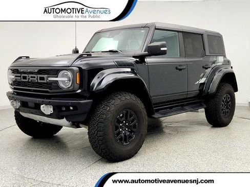 Used 2024 Ford Bronco Raptor image 1