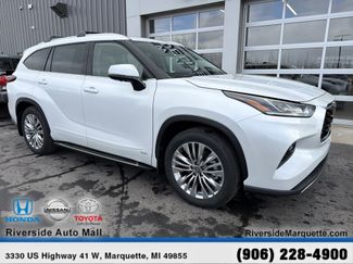 Used 2026 Toyota Highlander Platinum video 1