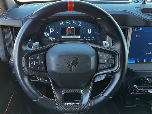 Used 2022 Ford Bronco Raptor image 11