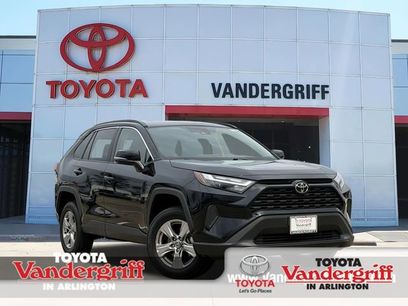 Certified 2025 Toyota RAV4 XLE w/ Weather Package