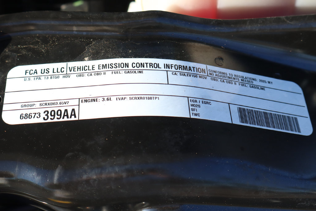 Used 2025 RAM ProMaster 2500 FWD image 17