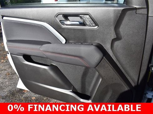 New 2025 Chevrolet Colorado Z71 w/ Midnight Edition image 33