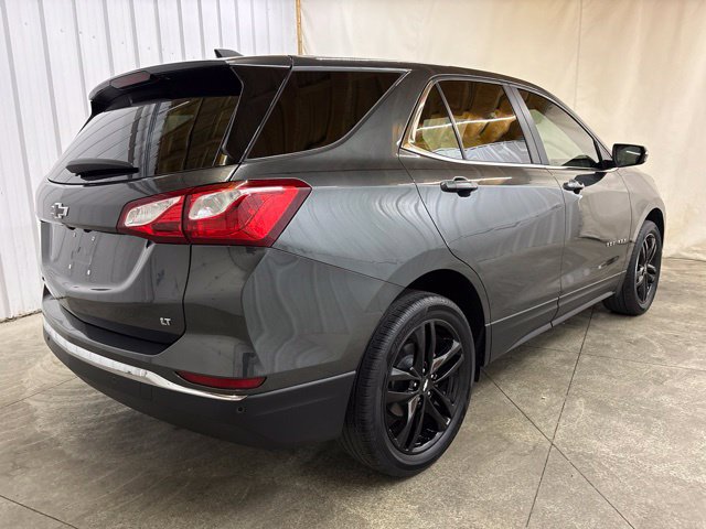 Used 2021 Chevrolet Equinox LT FWD image 5